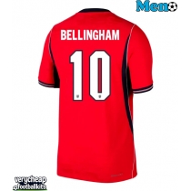 England Jude Bellingham #10 Replica Away Shirt World Cup 2026 Short Sleeve